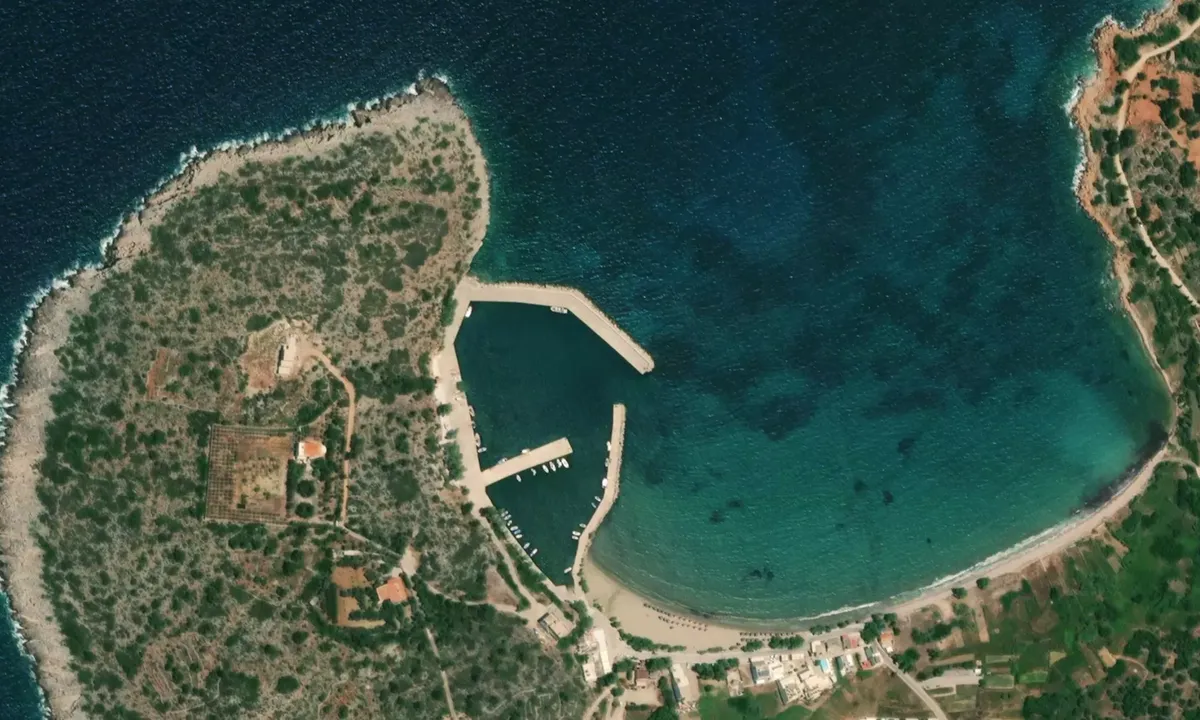 Flyfoto av Lithi
