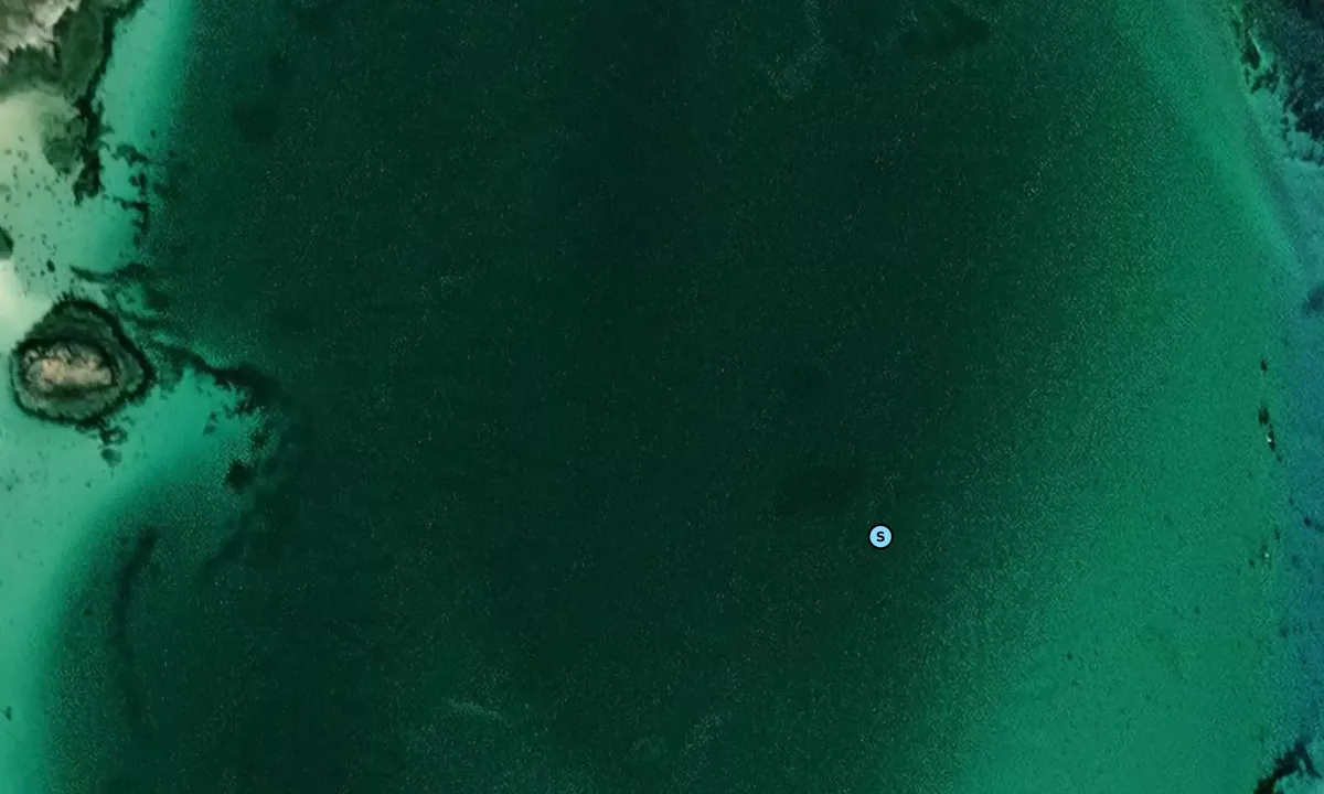 Satelite image of Litløya