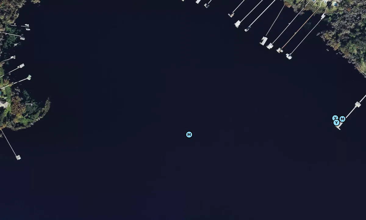 Satelite image of Little Florence Cove
