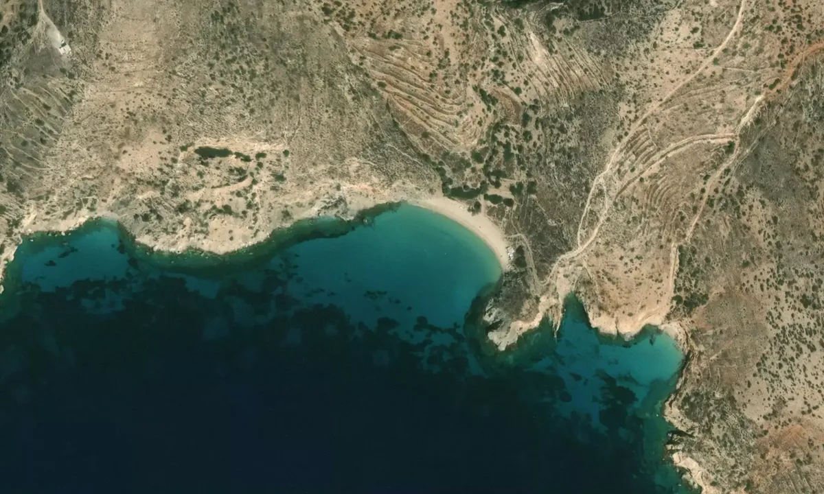 Flyfoto av Livadi 1