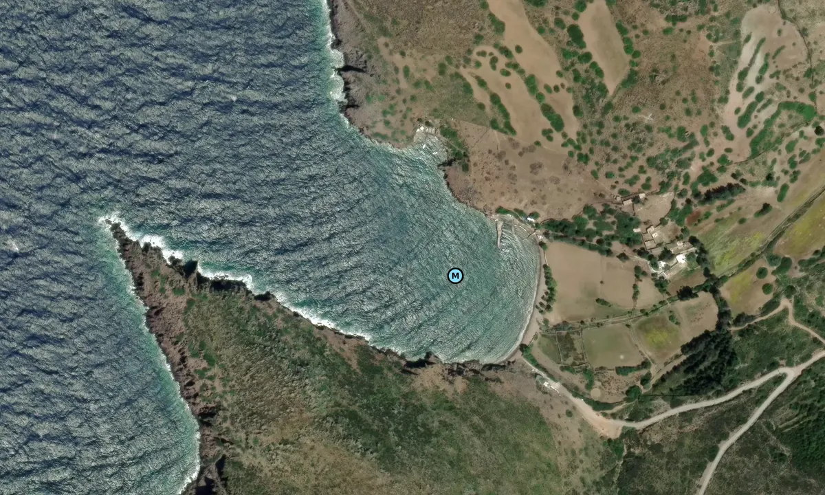 Satelite image of Livadi Kalogirou