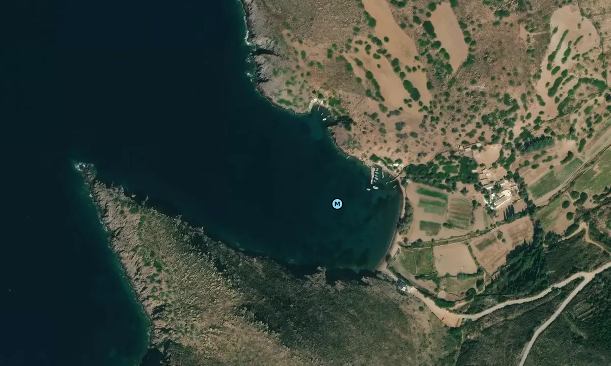 Satelite image of Livadi Kalogirou
