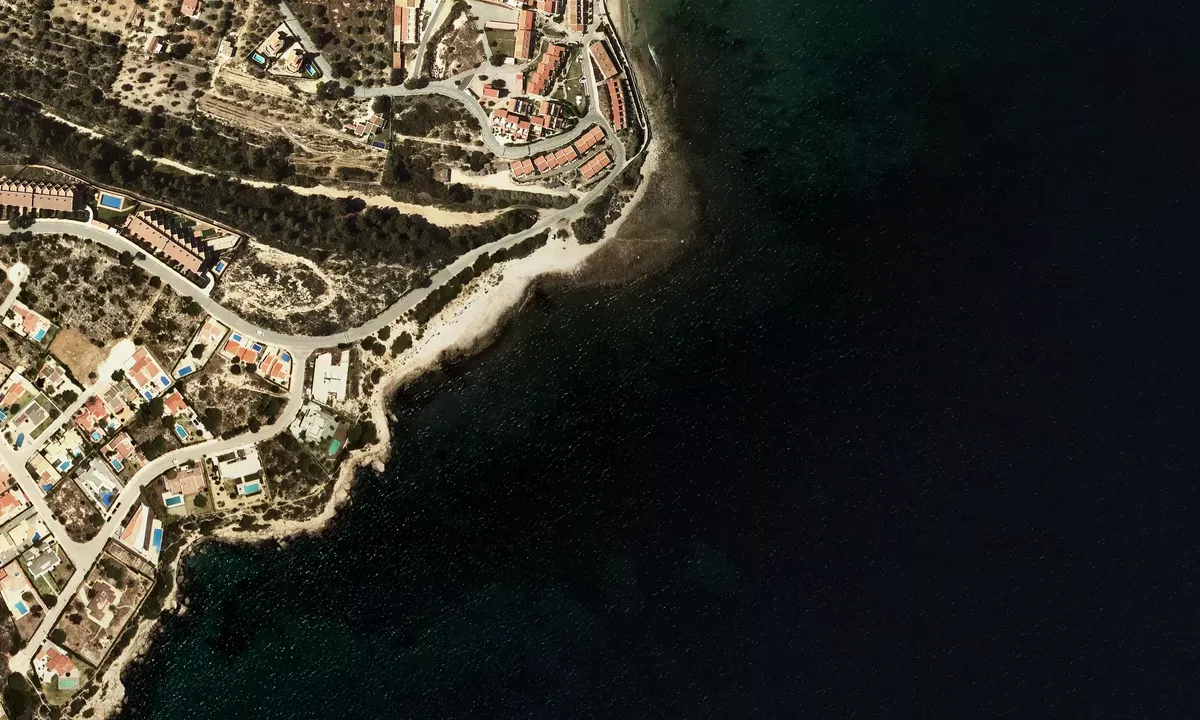 Satelite image of Lo Codolar de l'Almadraba