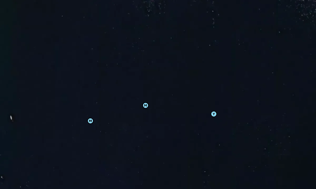 Satelite image of Loch Gilp