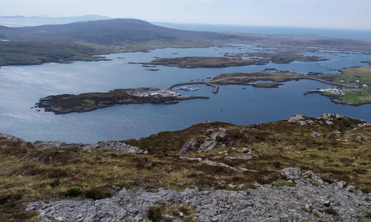 Lochboisdale