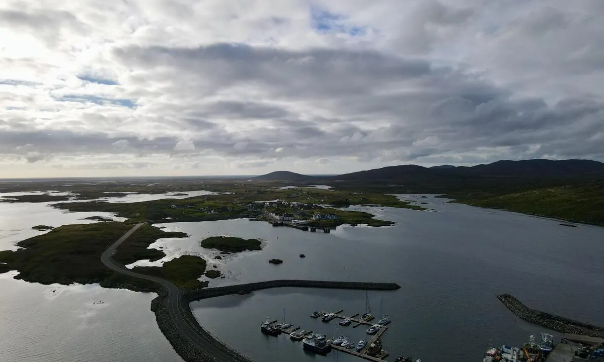 Lochboisdale