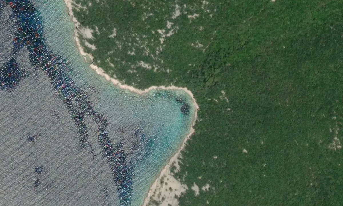 Satelite image of Löchle