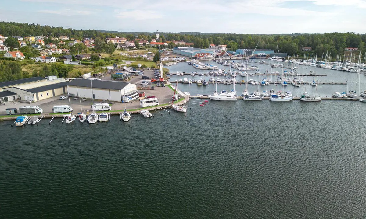 Loftahammars Varv och Marina