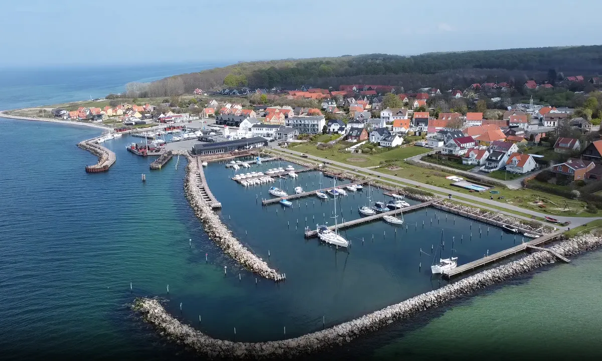 Lohals Lystbådehavn