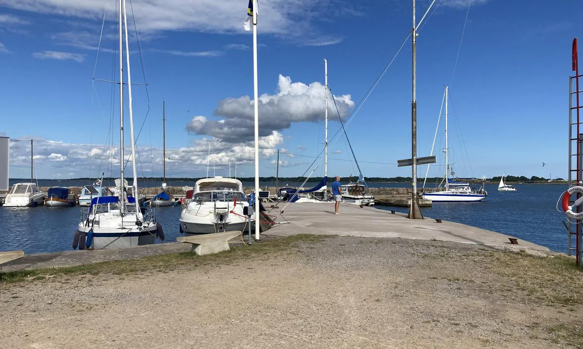Lökanabben, Aspö
