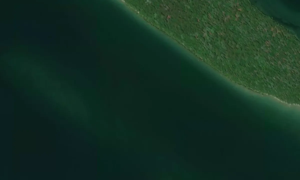 Satelite image of Long Island - Hessel