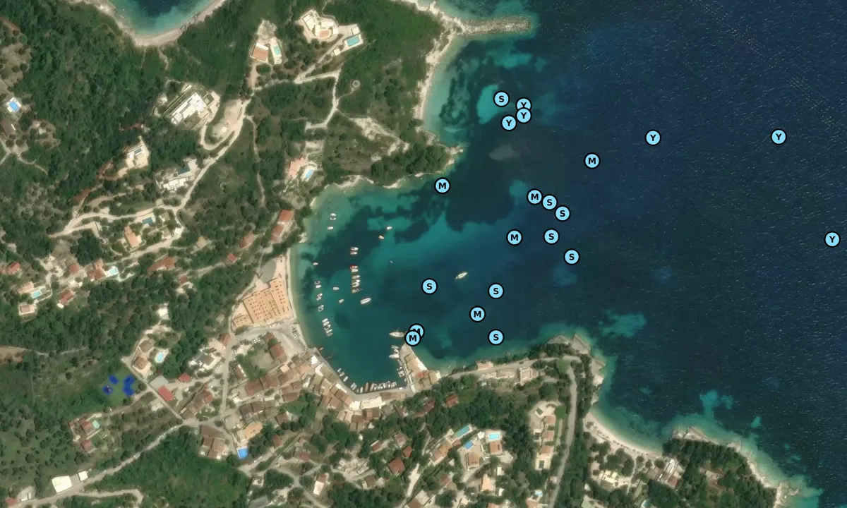 Satelite image of Longos