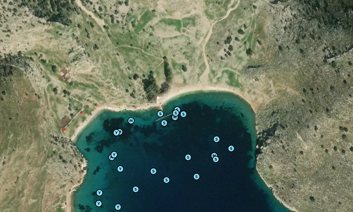 Satelite image of Loryma