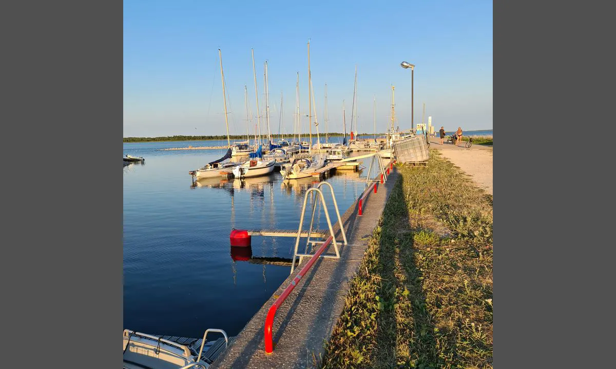 Lounaranna Port