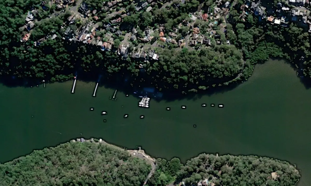 Flyfoto av Lugarno Marina