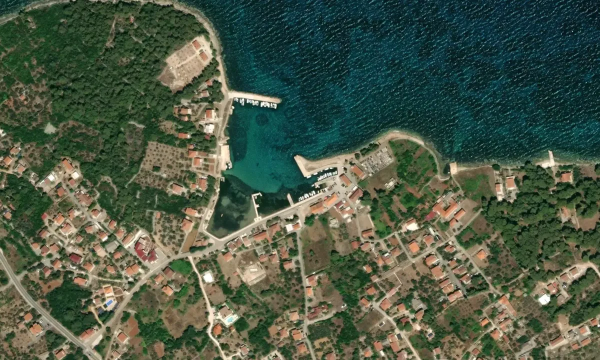 Flyfoto av Luka Ždrelac