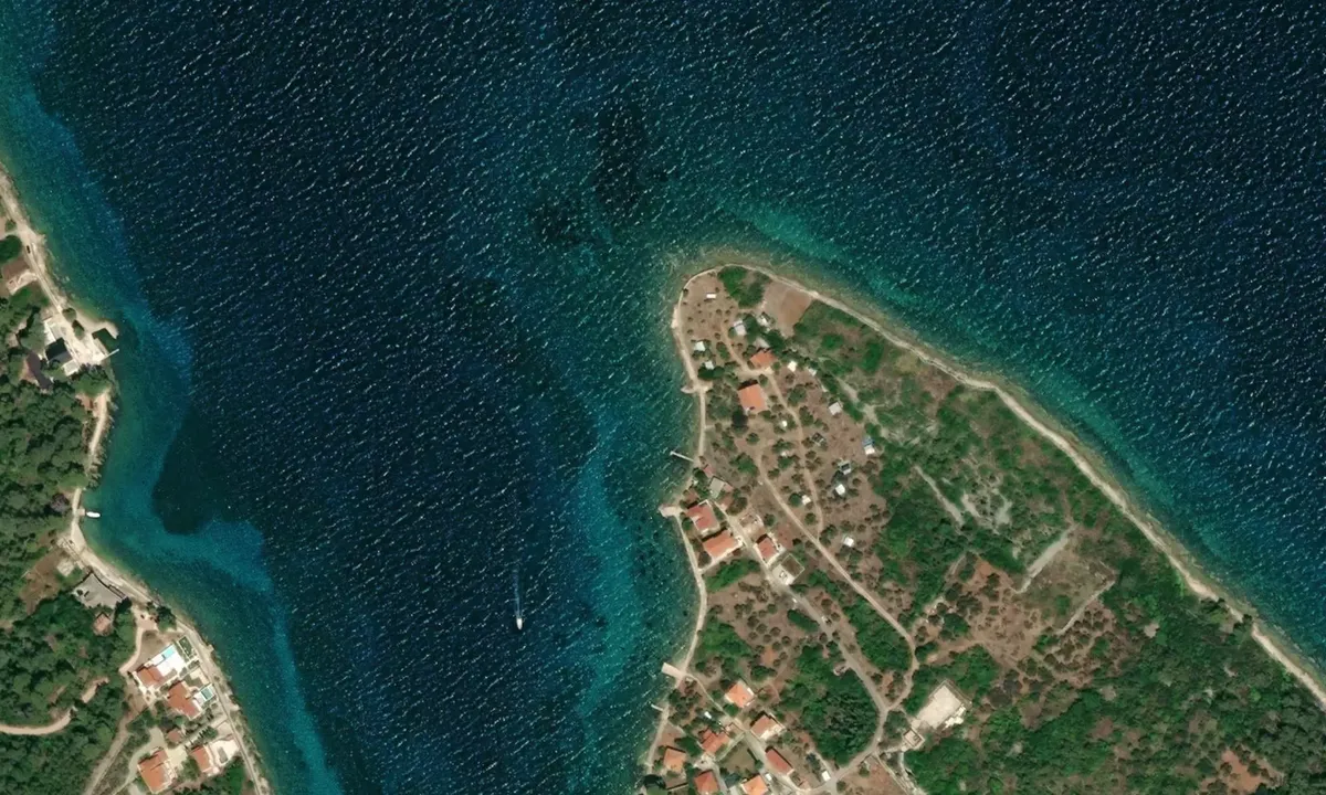 Satelite image of Lukoran