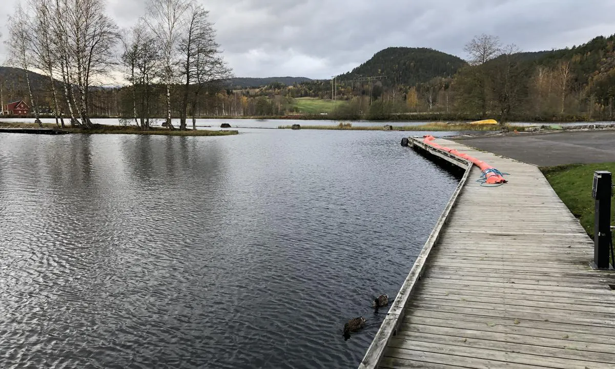 Lunde Gjestebrygge