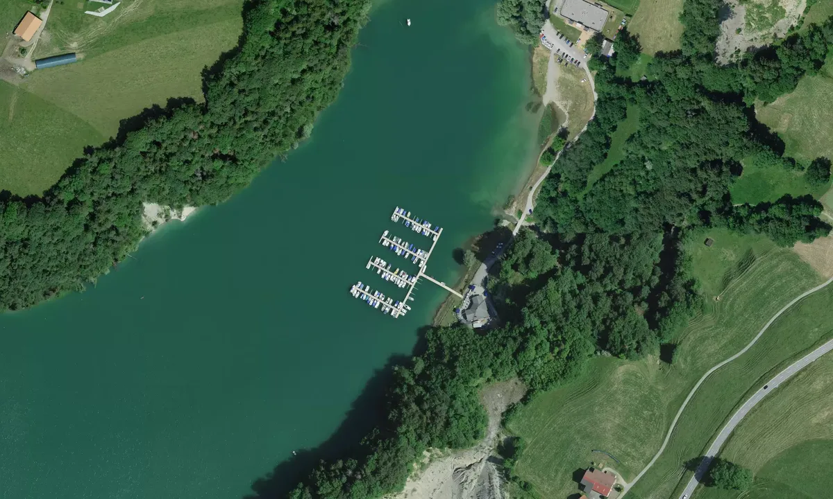 Satelite image of L'unique