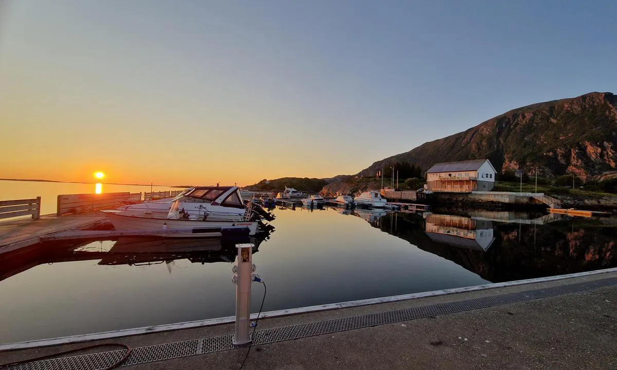 Lurøy - Torshavn