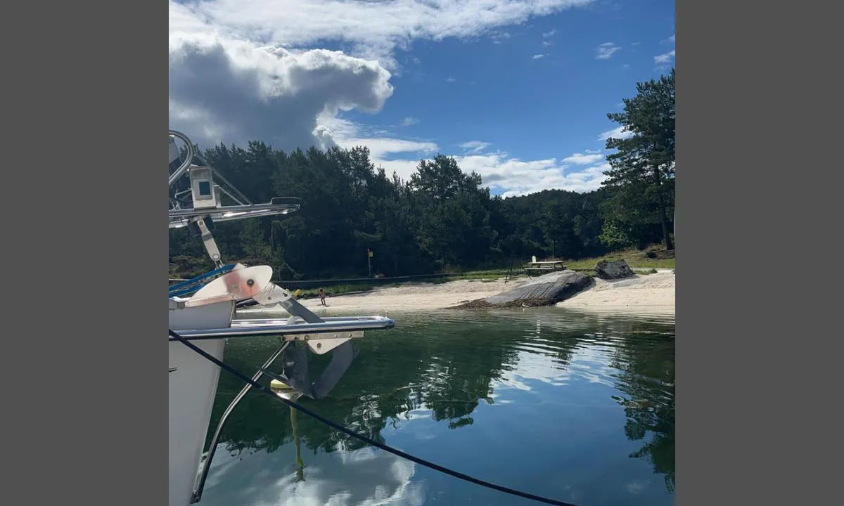 Lykjelsøy