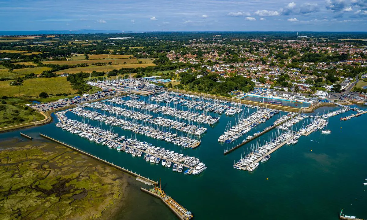 Lymington Yacht Haven - Hampshire