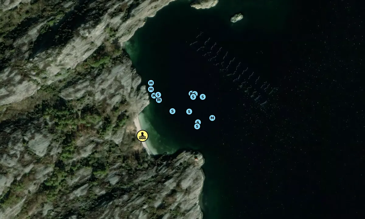 Satelite image of Lyr