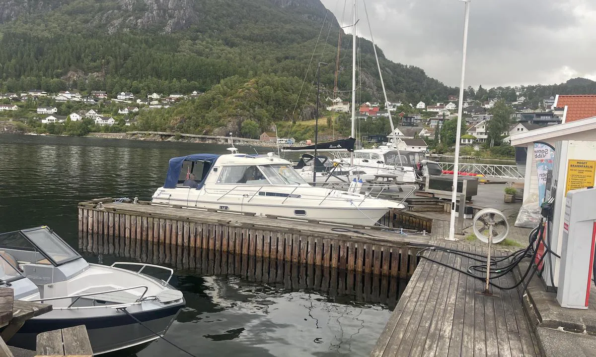 Lysefjorden Marina