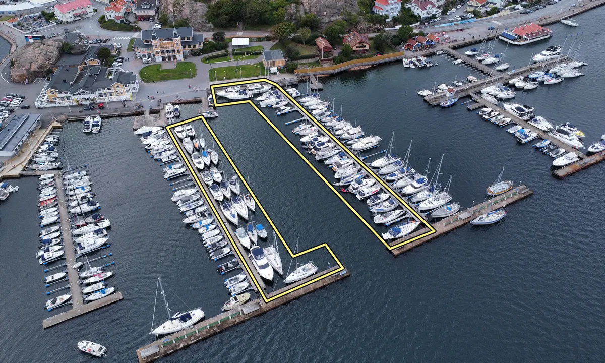 Lysekil Gästhamn - Havsbadet