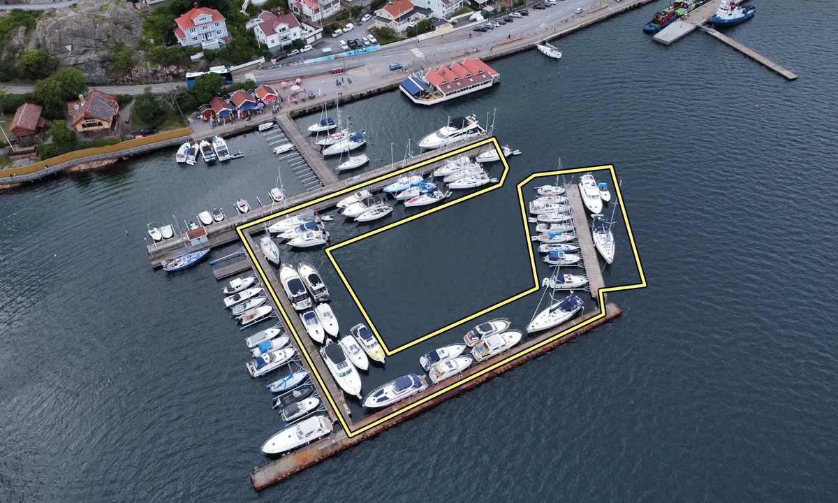 Lysekil Gästhamn - Havsbadet