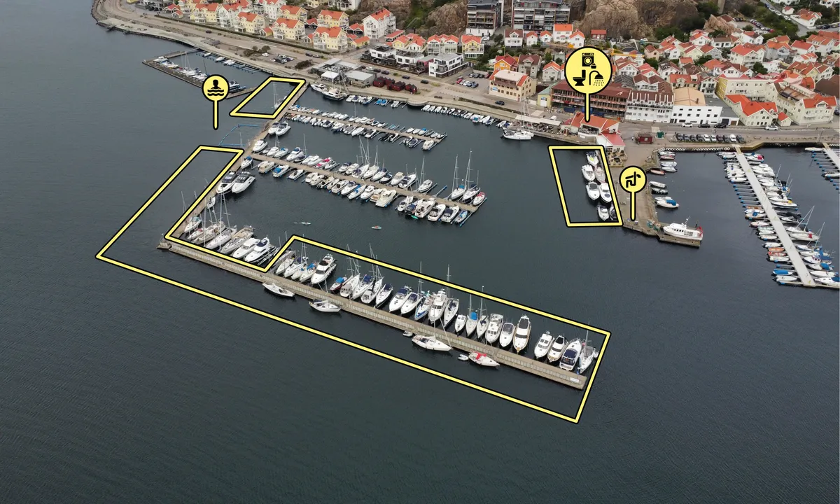 Lysekil - Norra Hamnen