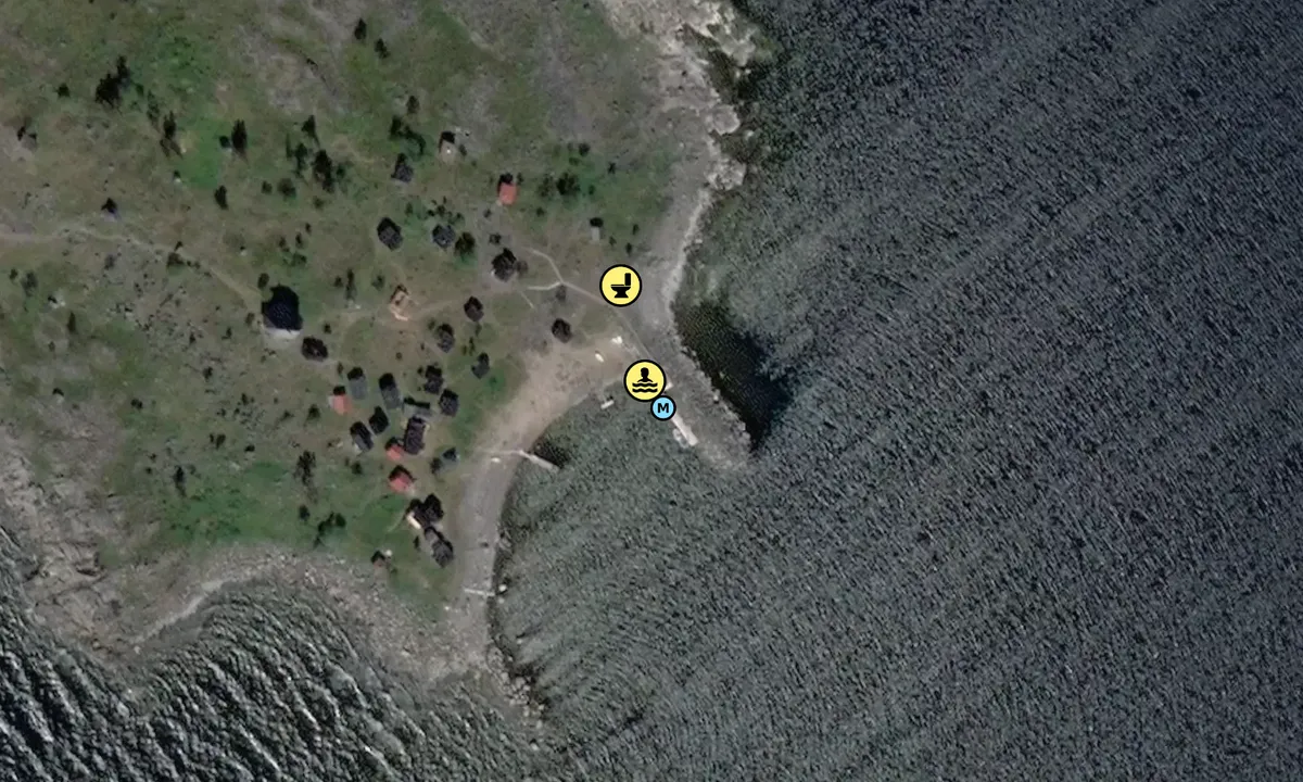 Satelite image of Maakalla