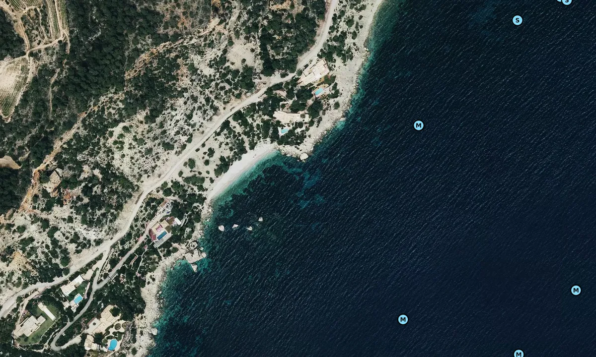 Satelite image of Mac Giralt