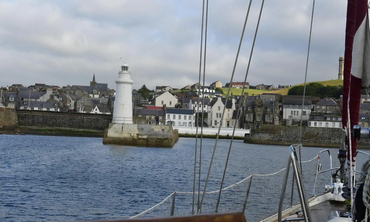 Innsegling Macduff