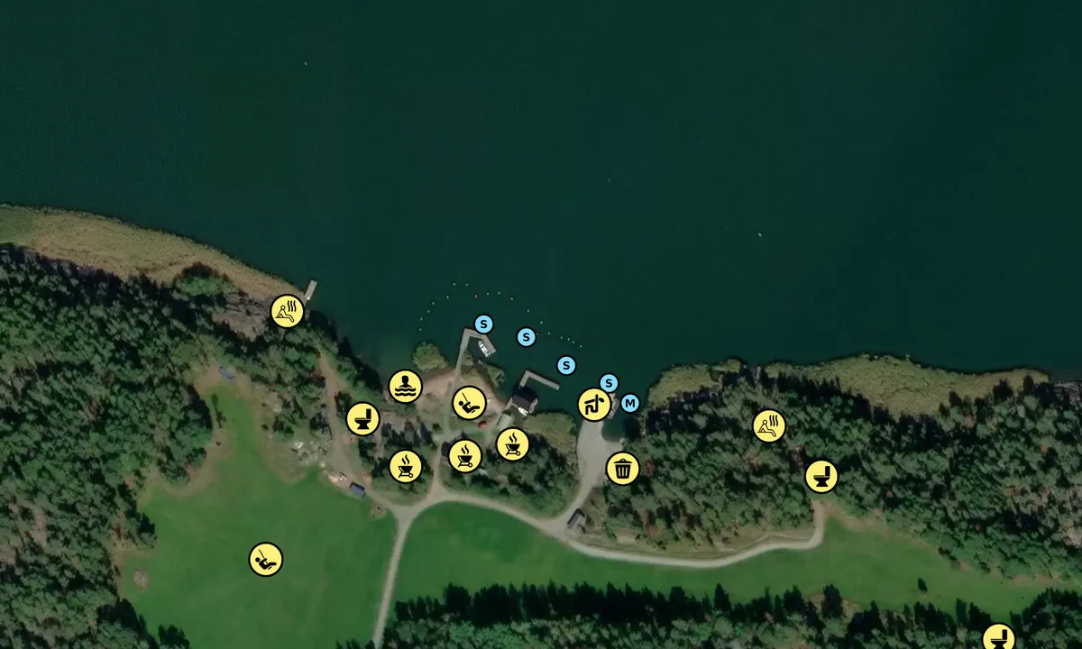 Satelite image of Maisaari