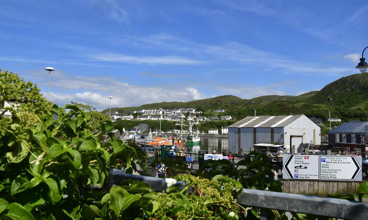 Mallaig Harbour Authority