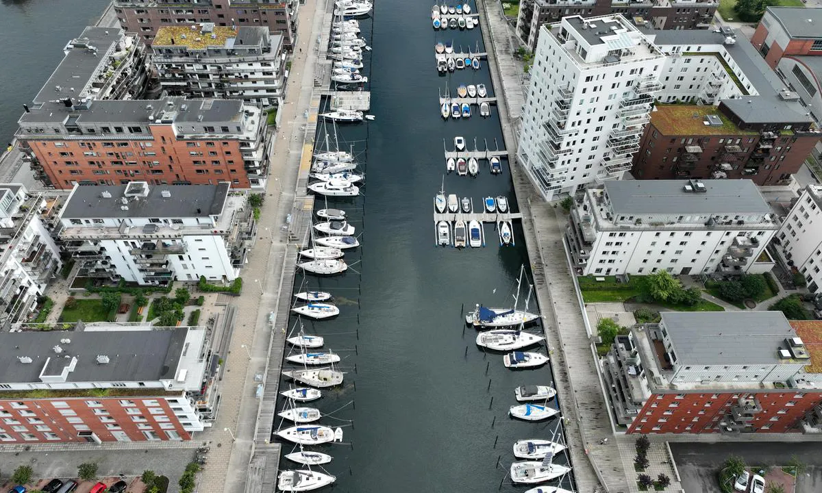 Malmö Dockan Marina