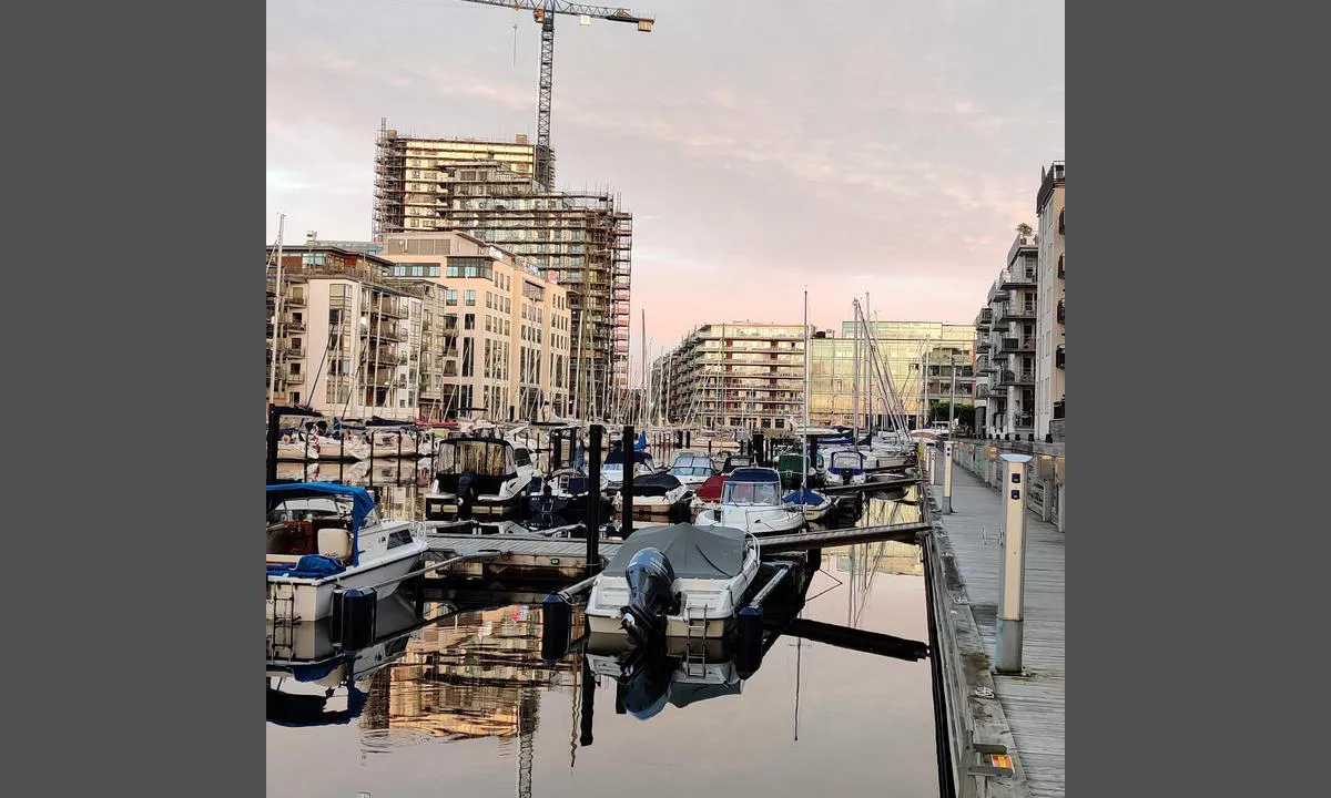 Malmö Dockan Marina