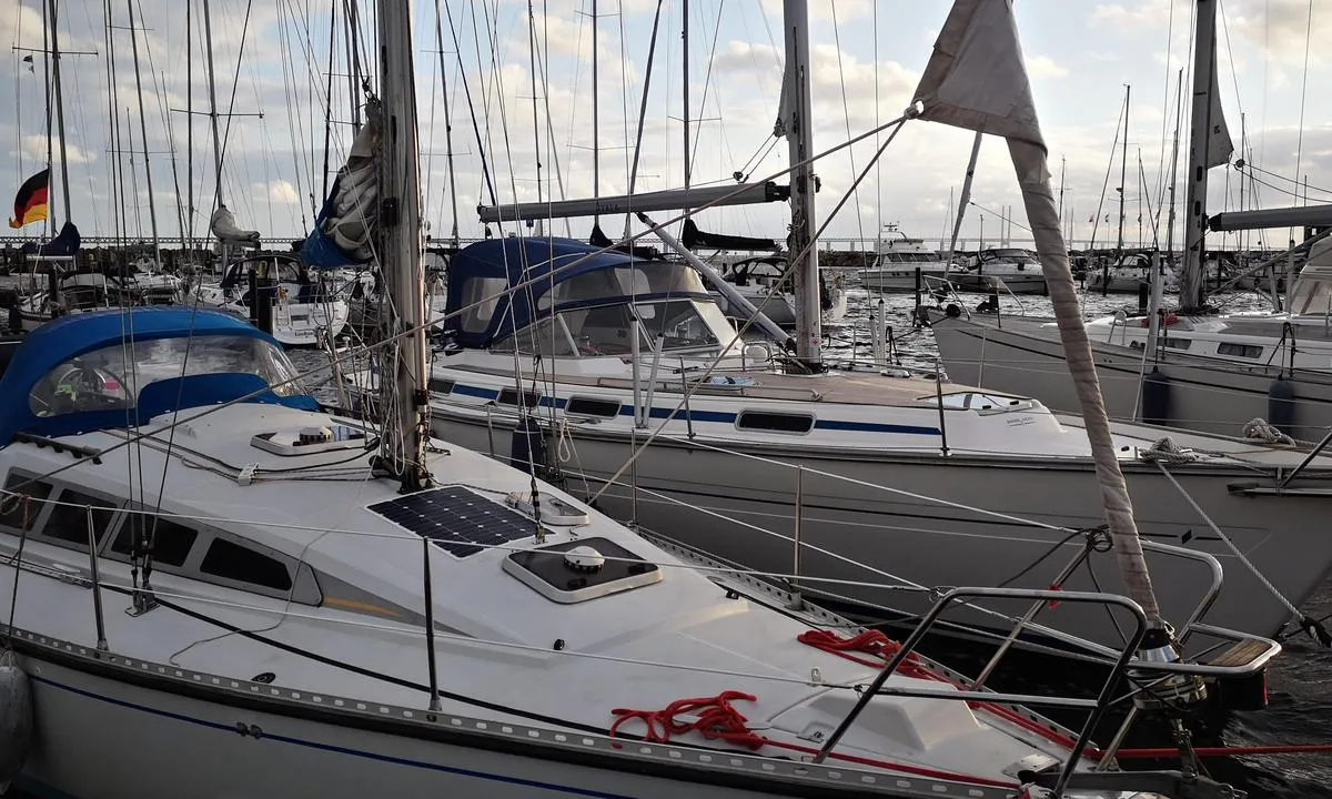Malmö - Limhamn: Limhamn