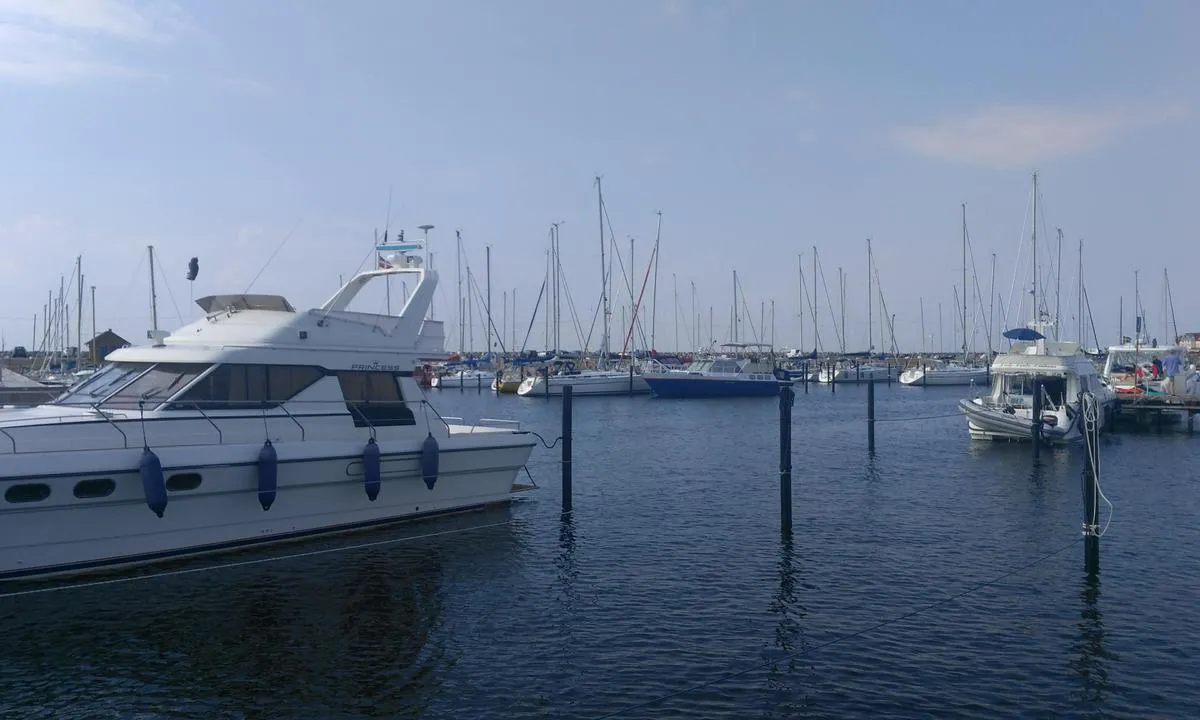 Malmö - Limhamn: Limhamn