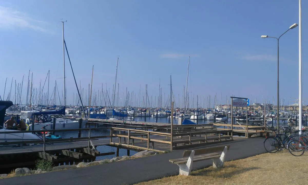 Malmö - Limhamn: Limhamn