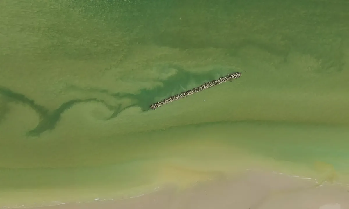 Flyfoto av Malo-les-Bains