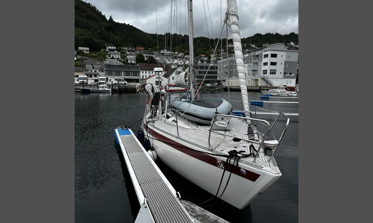 Måløy Gjestehavn