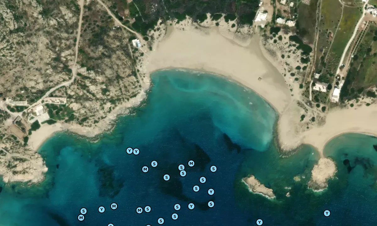 Satelite image of Manganari