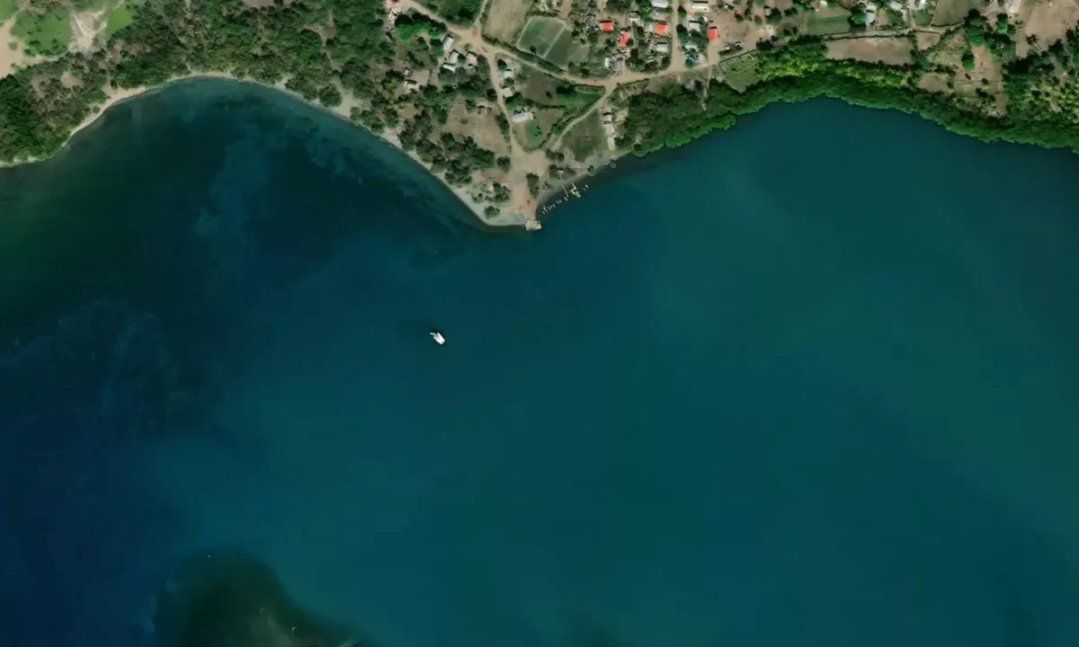Satelite image of Marea Del Portillo