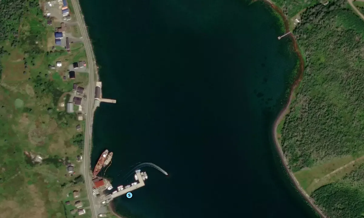 Satelite image of Marie Joseph