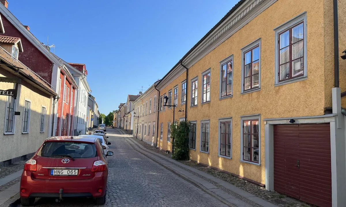 Mariestad: {"base": "no", "no": "Gamlebyen", "se": "Gamla stan", "en": "Old Town", "da": "Den gamle by"}
