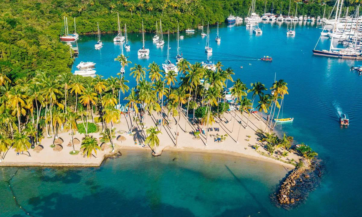 Marigot Bay Yacht Haven