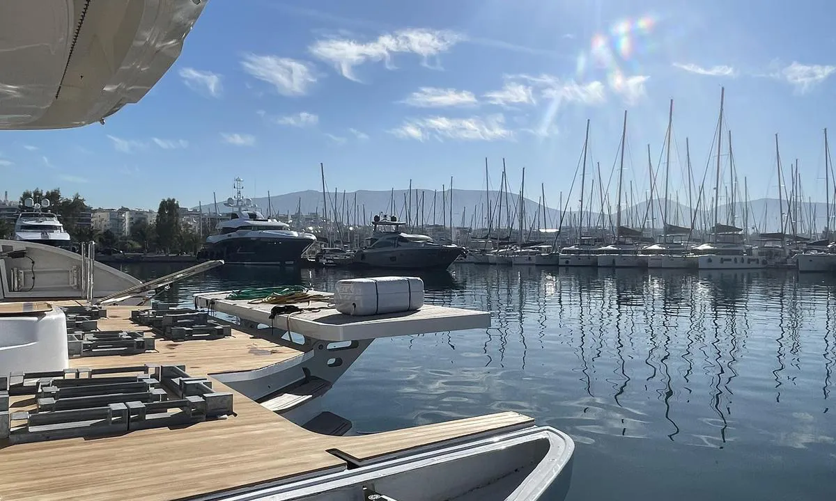 Marina Alimos