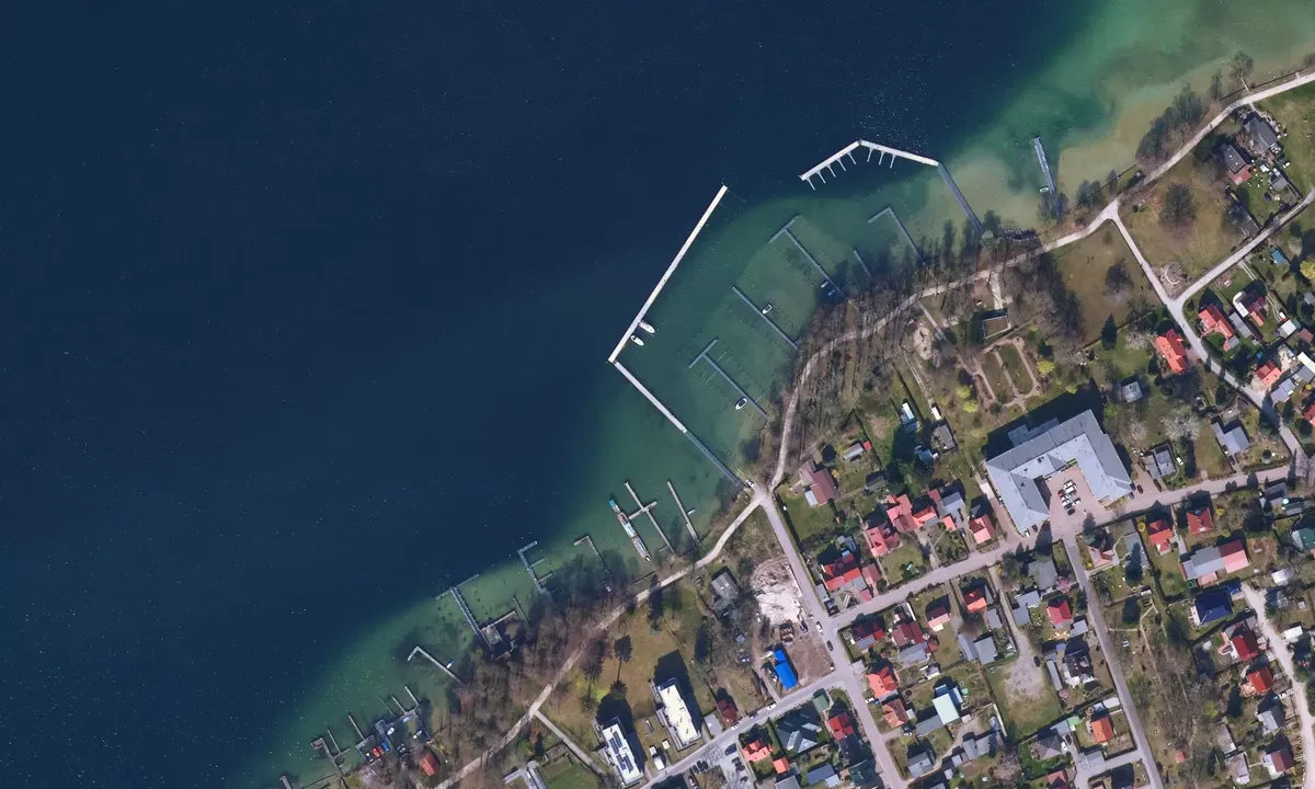 Satelite image of Marina Altenhof